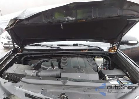 2013 Toyota 4Runner Limited z USA, uszkodzony, nr VIN JTEBU5JR1D5126878